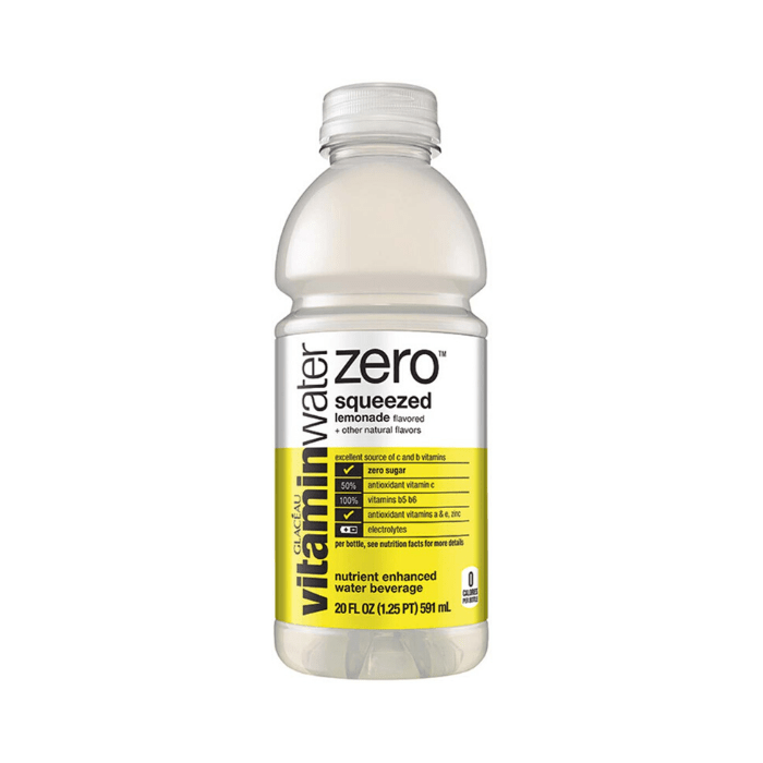 Telman Vitamin Water Squeezed Zero (12/case)